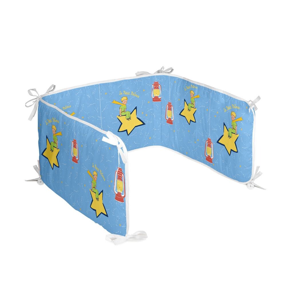 Защитный чехол для люльки HappyFriday Le petit Prince La nuit Colorful 210 x 40 см
Защитный чехол для люльки HappyFriday Le petit Prince La nuit Colorful 210 x 40 см