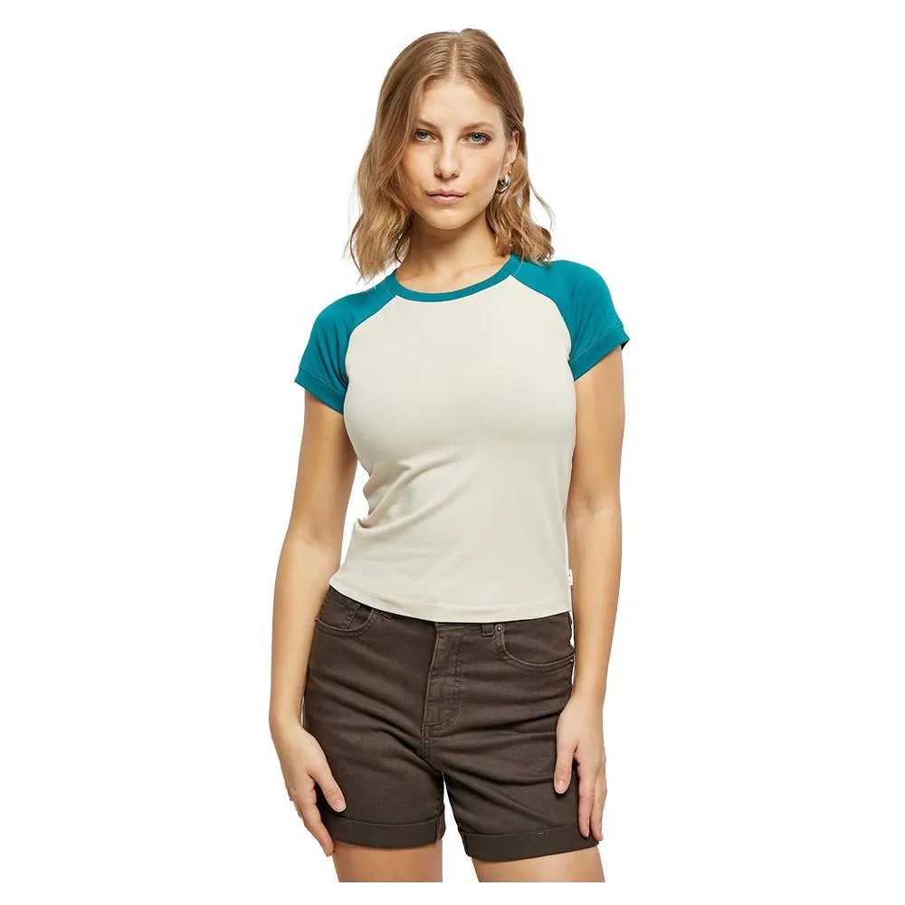 Футболка Urban Classics Organic StretchRetro Baseball, бежевый
Футболка Urban Classics Organic StretchRetro Baseball, бежевый