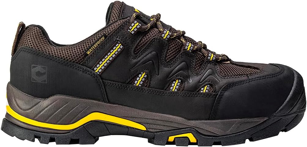 Водонепроницаемые оксфорды Chinook Footwear Sierra C/T, коричневый
Водонепроницаемые оксфорды Chinook Footwear Sierra C/T, коричневый