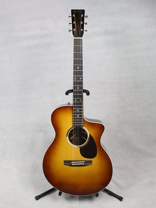 Акустическая гитара Martin SC-13E Special Burst w/Bag
Акустическая гитара Martin SC-13E Special Burst w/Bag