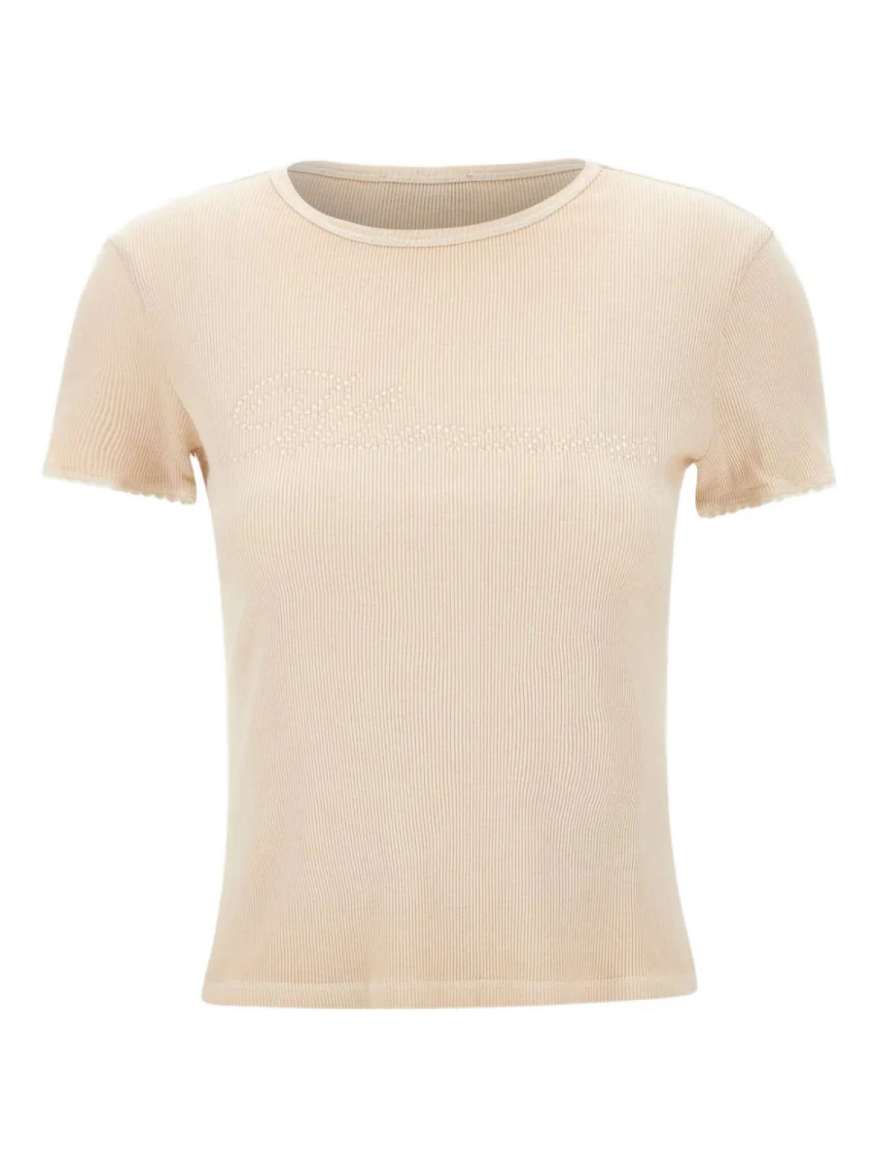 Футболка с логотипом Crystal Blumarine, розовый
Футболка с логотипом Crystal Blumarine, розовый