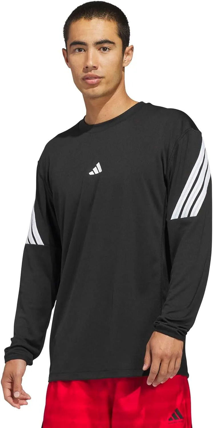 Футболка с длинным рукавом adidas Men's Crazy Lite
Футболка с длинным рукавом adidas Men's Crazy Lite