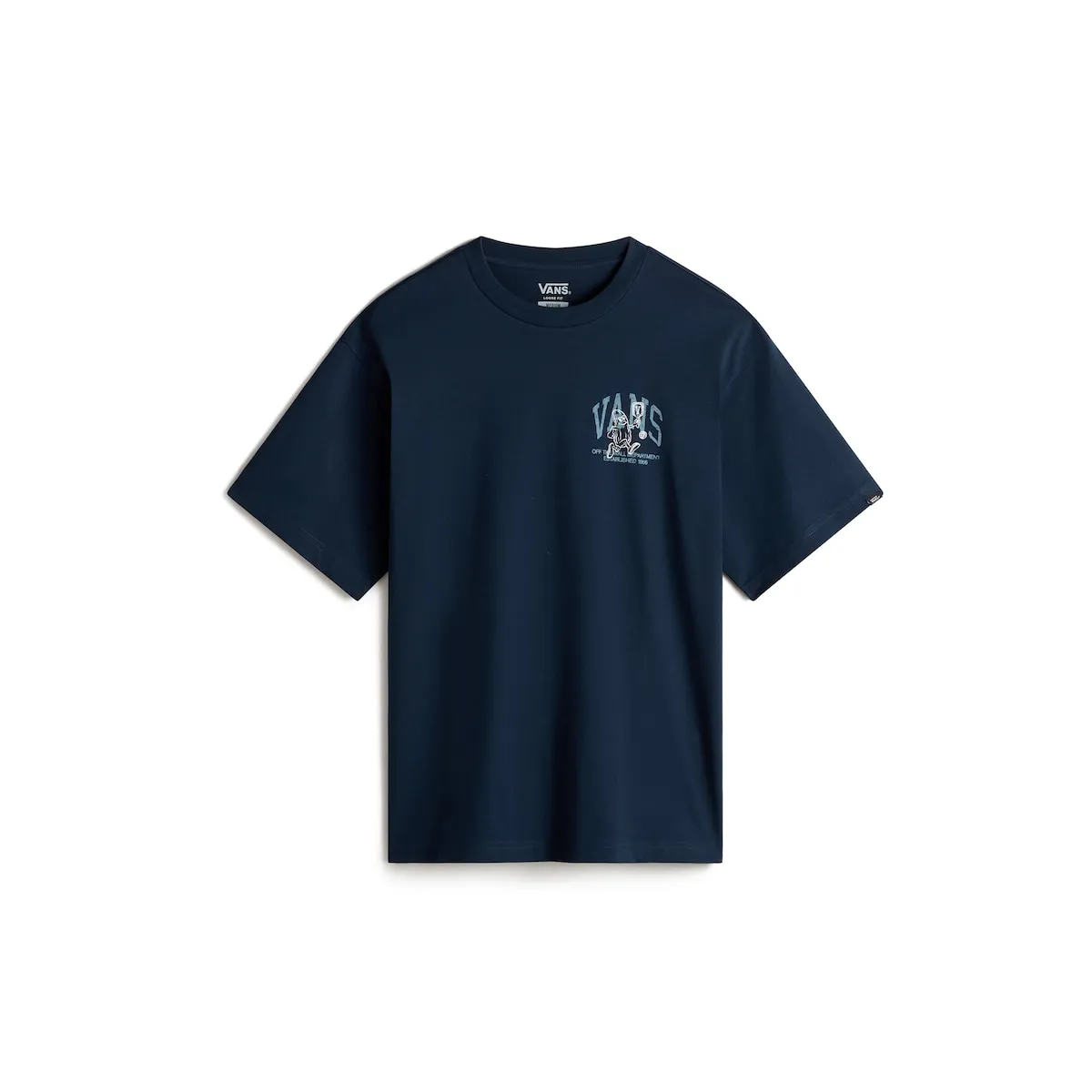 Футболка мужская Pickle champ Vans, синий
Футболка мужская Pickle champ Vans, синий