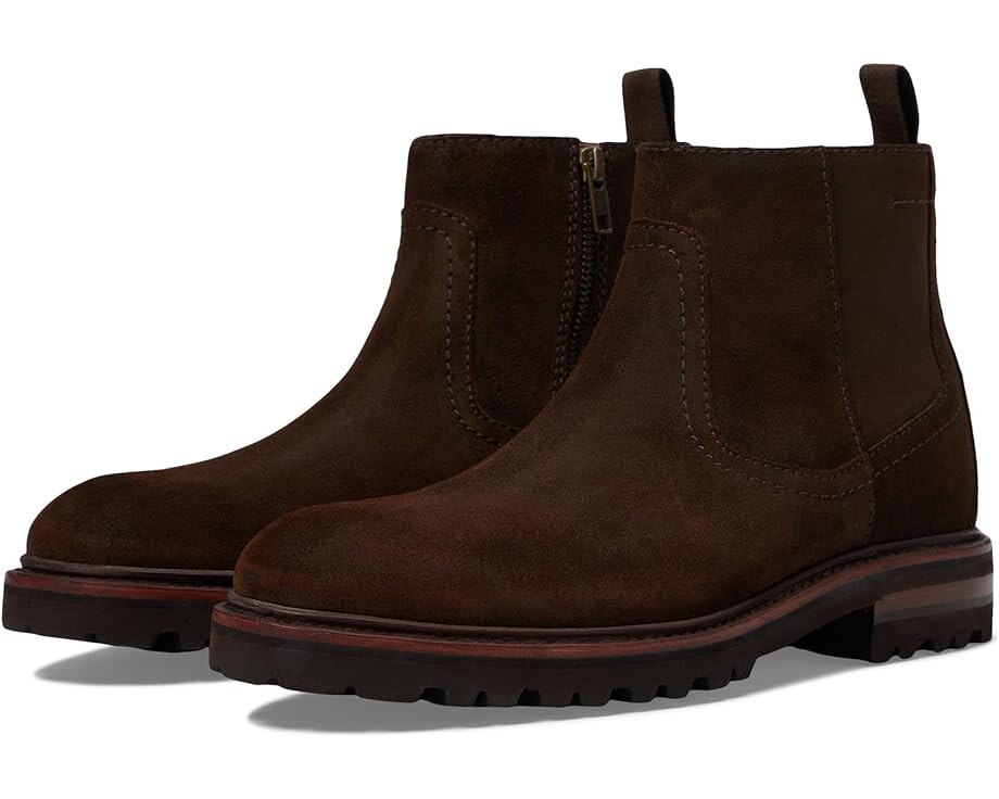 Ботинки Johnston & Murphy Collection Dudley Lug Zip, цвет Brown Waxed English Suede
Ботинки Johnston & Murphy Collection Dudley Lug Zip, цвет Brown Waxed English Suede