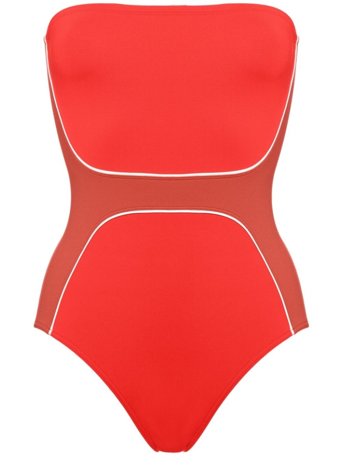 ERES купальник Championne без бретелей, красный
ERES купальник Championne без бретелей, красный
