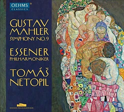 CD диск Mahler / Essener Philharmoniker / Netopil: Symphony 9
CD диск Mahler / Essener Philharmoniker / Netopil: Symphony 9
