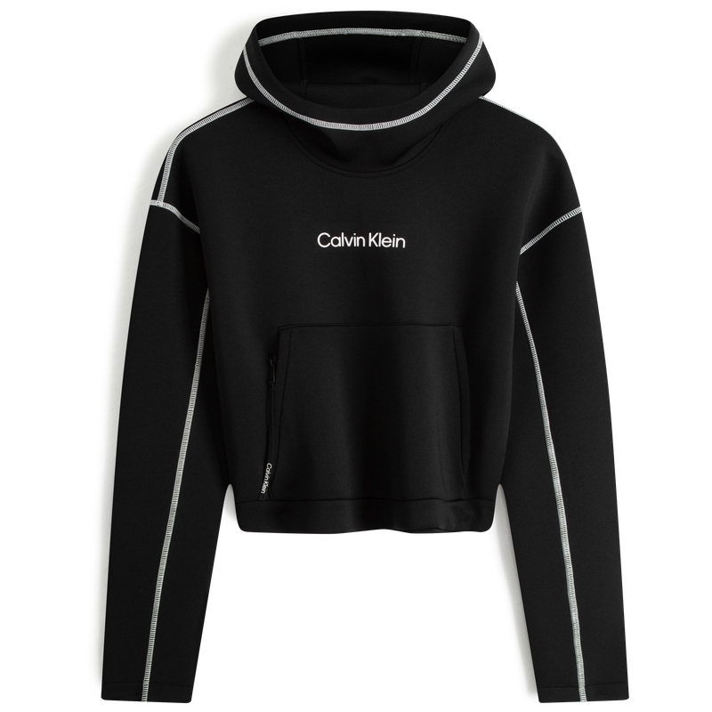 Свитшот Women's Space Calvin Klein, черный
Свитшот Women's Space Calvin Klein, черный
