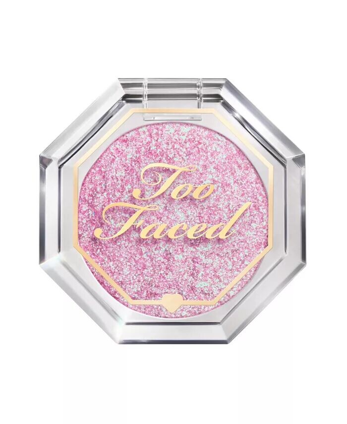 Disco Crush Сияющий блеск для глаз и лица Too Faced, цвет Show Off
Disco Crush Сияющий блеск для глаз и лица Too Faced, цвет Show Off