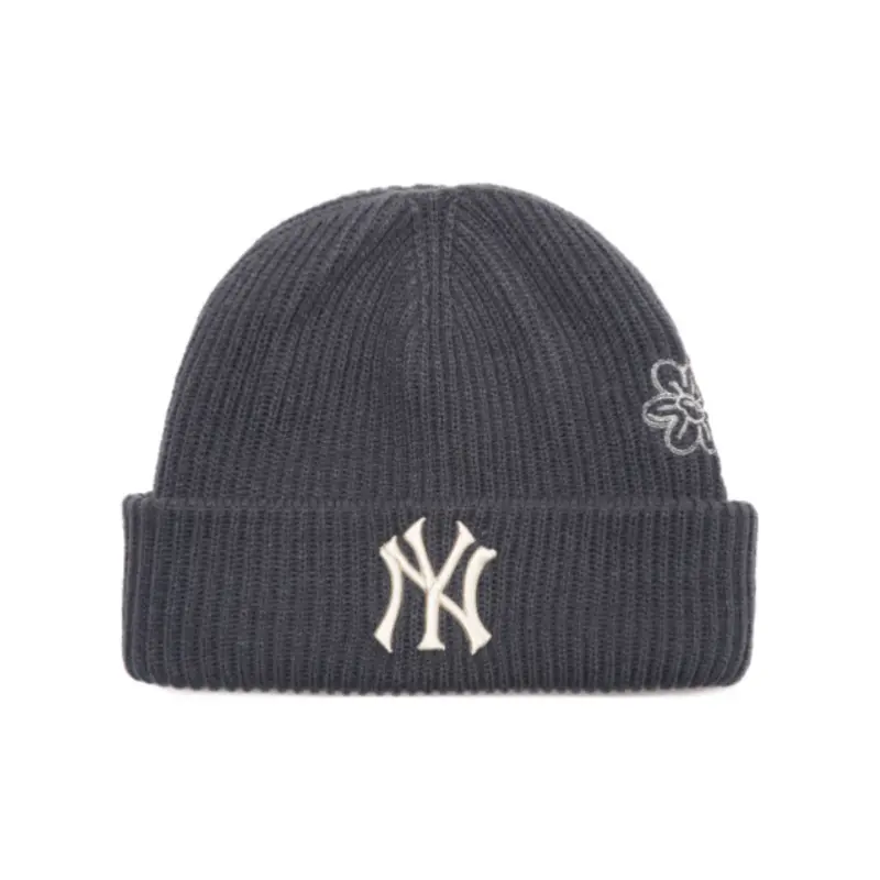 MLB Акриловая вязаная шапка унисекс бело-черная, Gray/White
MLB Акриловая вязаная шапка унисекс бело-черная, Gray/White