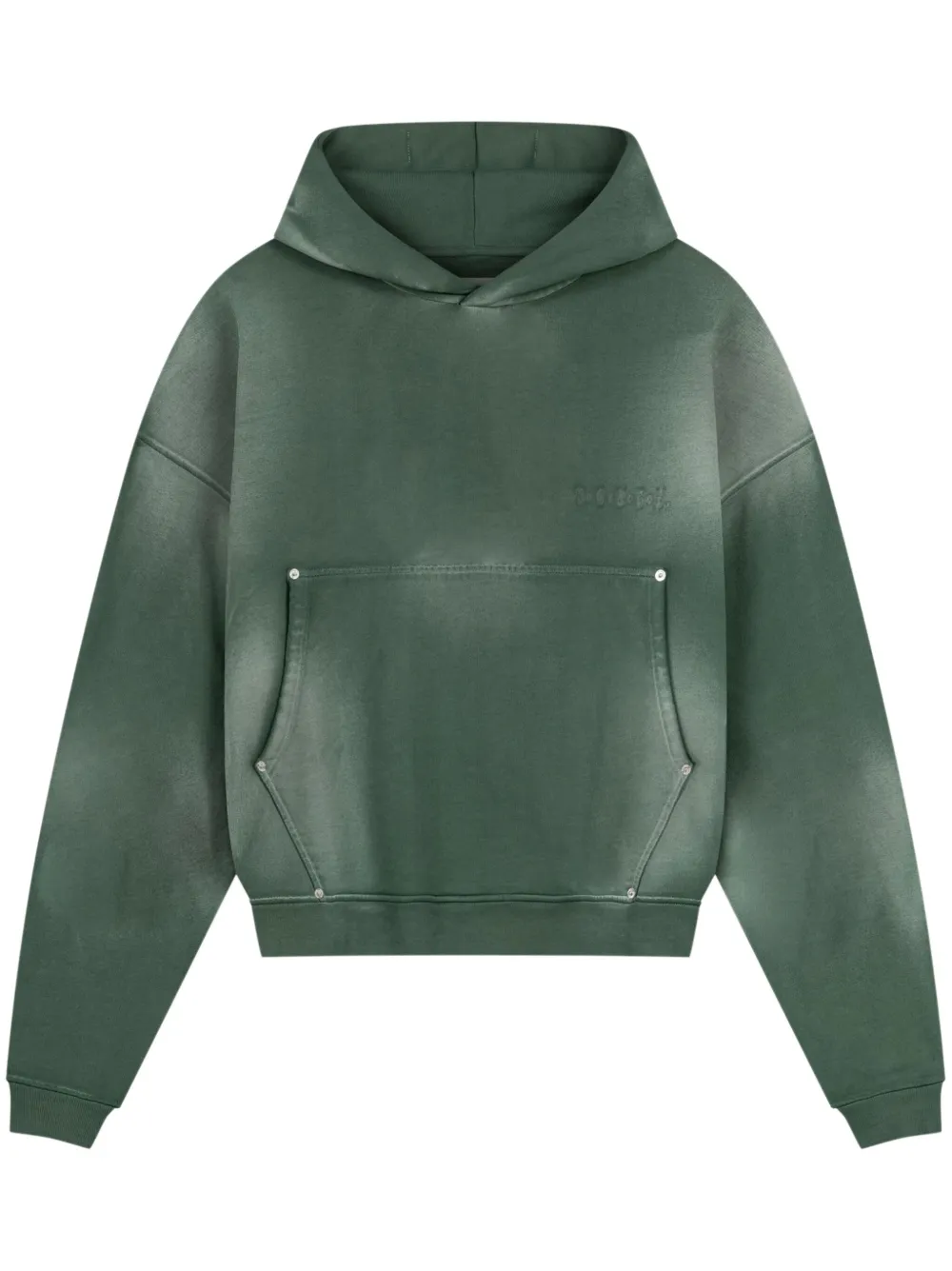 Худи с вышивкой ROUGH., зеленый
Худи с вышивкой ROUGH., зеленый