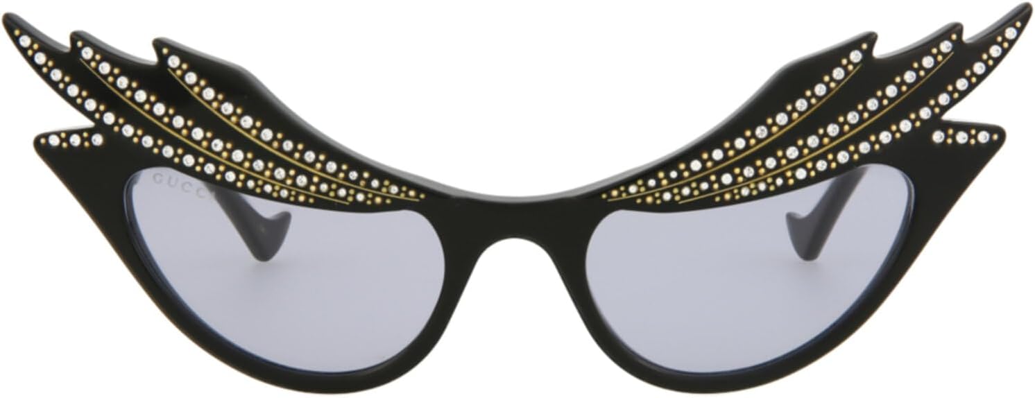 Солнцезащитные очки Gucci «Кошачий глаз» черного и фиолетового цвета. Роскошные очки, изготовленные в Италии, с ацетатной оправой. Дизайнерская мода для повседневной роскоши
Солнцезащитные очки Gucci «Кошачий глаз» черного и фиолетового цвета. Роскошные очки, изготовленные в Италии, с ацетатной оправой. Дизайнерская мода для повседневной роскоши