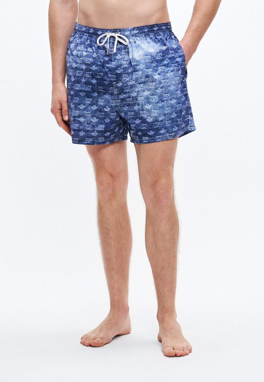 Шорты для плавания Dsquared2 REBEL KIDS MONOGRAM MIDI, Light Blue
Шорты для плавания Dsquared2 REBEL KIDS MONOGRAM MIDI, Light Blue