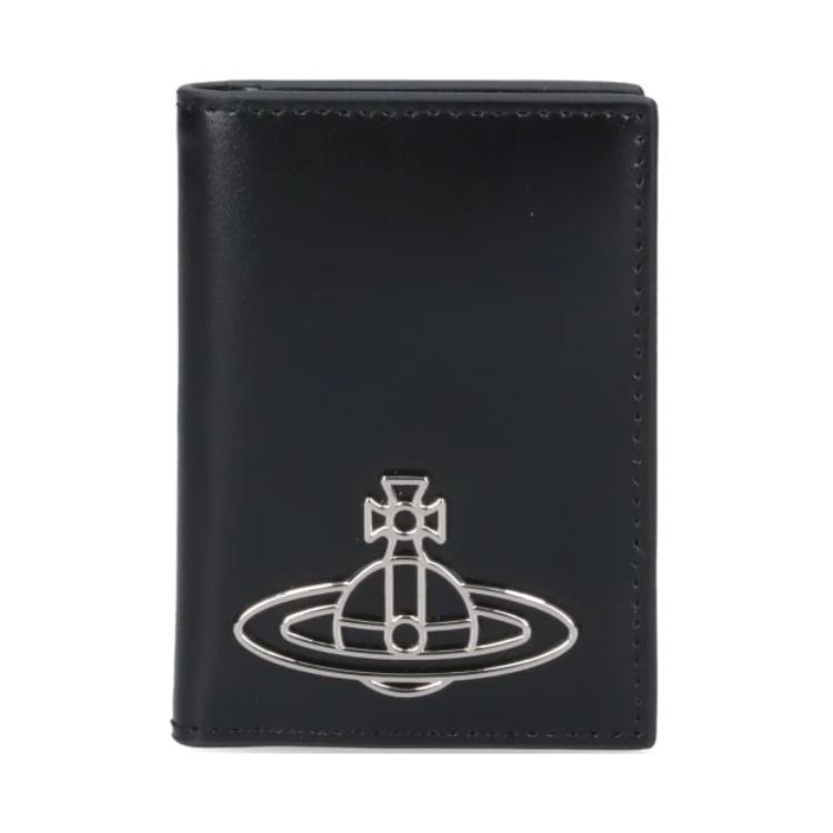 Vivienne Westwood Орбитальная бляшка бифолд кошелек
Vivienne Westwood Орбитальная бляшка бифолд кошелек