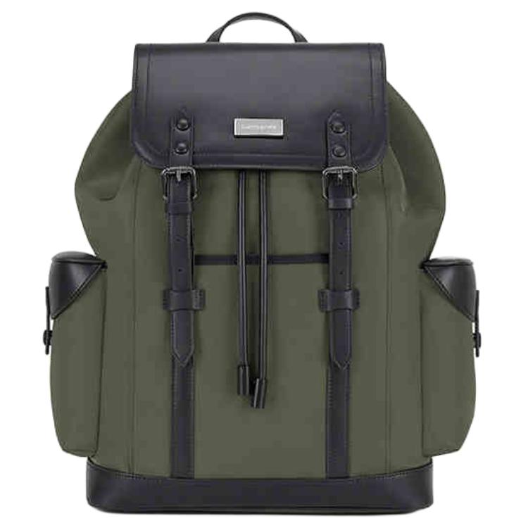 Samsonite Большой зеленый рюкзак для мужчин
Samsonite Большой зеленый рюкзак для мужчин