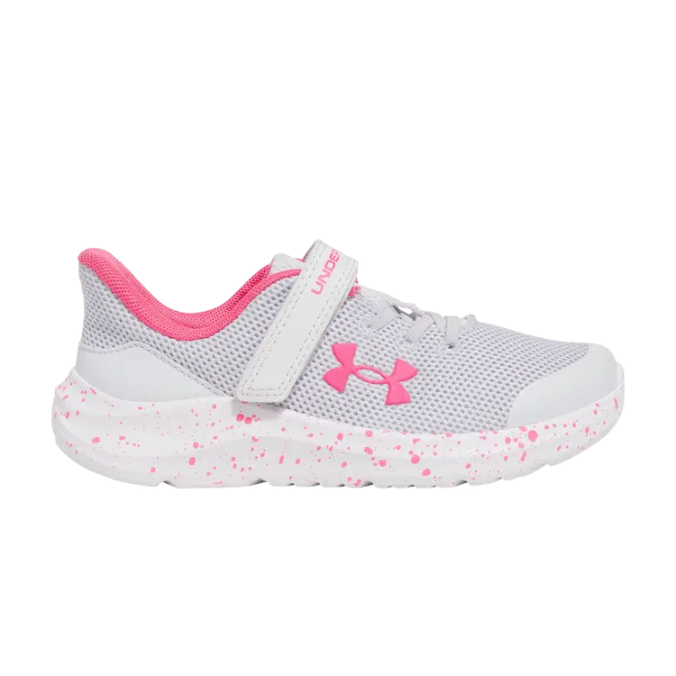Кроссовки Pursuit 4 AC PS 'Distant Grey Super Pink', серый
Кроссовки Pursuit 4 AC PS 'Distant Grey Super Pink', серый