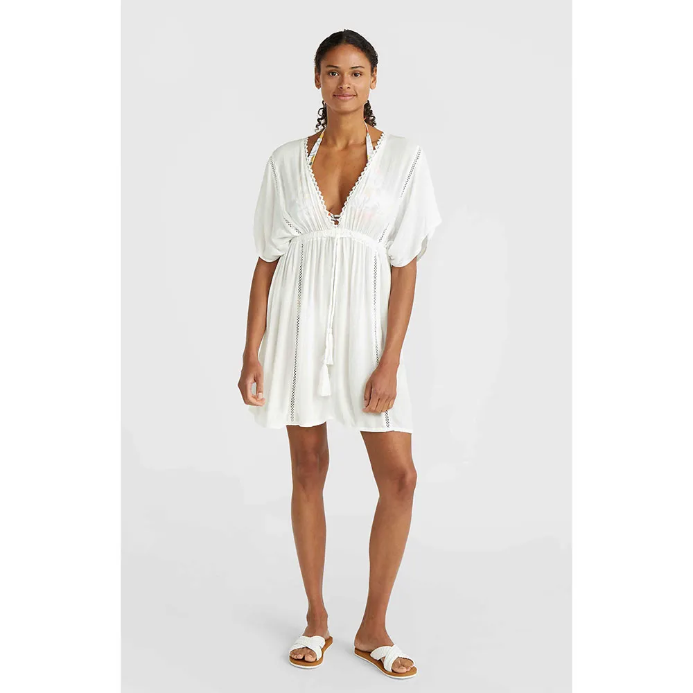 Платье O´neill Essentials Mona Beach Cover Up, белый
Платье O´neill Essentials Mona Beach Cover Up, белый