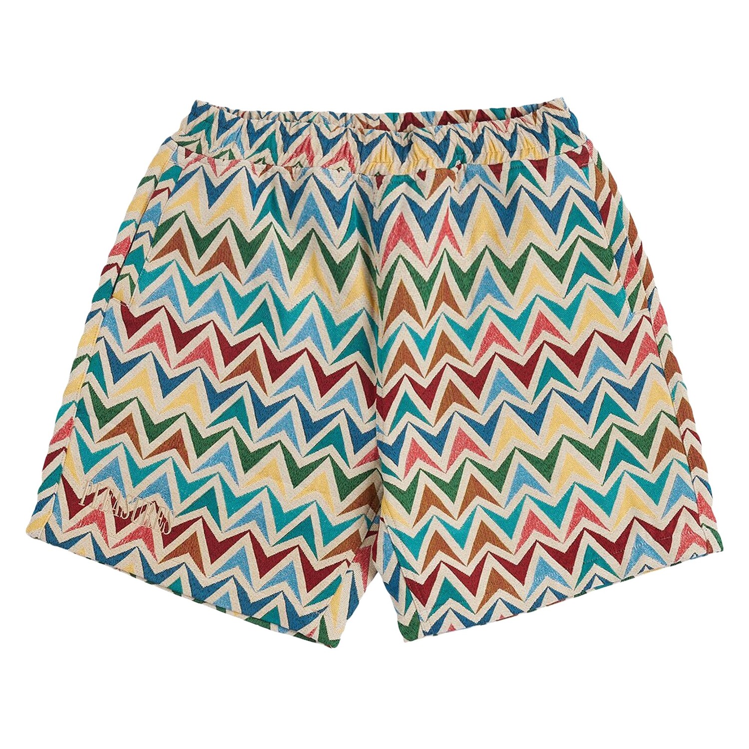 Тканые шорты Pleasures Basket Хаки
Тканые шорты Pleasures Basket Хаки