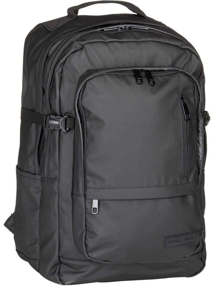 Рюкзак Greenburry / Cambridge 4900, черный
Рюкзак Greenburry / Cambridge 4900, черный