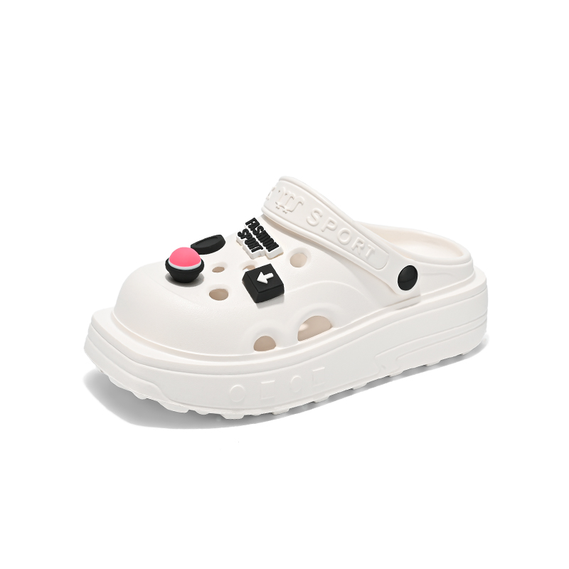 Дышащие низкие детские тапочки для подростков FCMM, белый
Дышащие низкие детские тапочки для подростков FCMM, белый