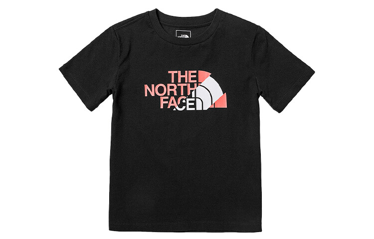 THE NORTH FACE Детская футболка, цвет Black 
THE NORTH FACE Детская футболка, цвет Black