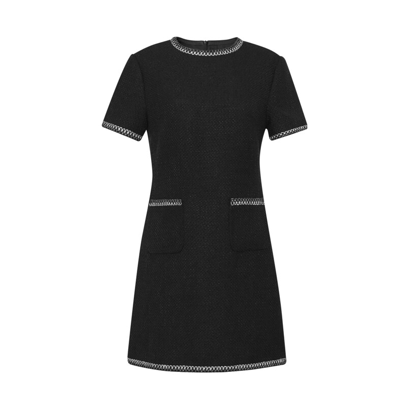 Платье Deep Breath с короткими рукавами, белый
Платье Deep Breath с короткими рукавами, белый