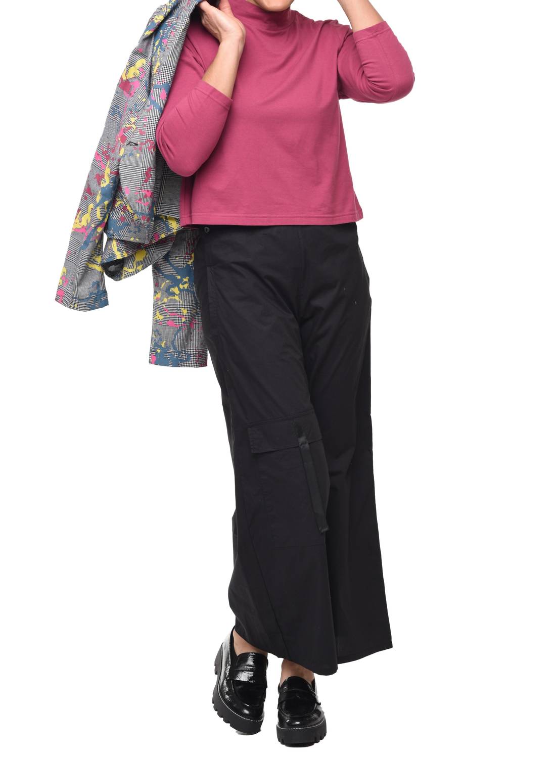 Рубашка Kai Top In Plum Tulip Clothing, Plum
Рубашка Kai Top In Plum Tulip Clothing, Plum