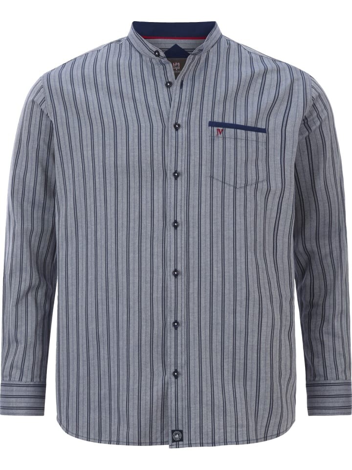 Рубашка Jan Vanderstorm DYGGVE, цвет dunkelblau gestreift
Рубашка Jan Vanderstorm DYGGVE, цвет dunkelblau gestreift