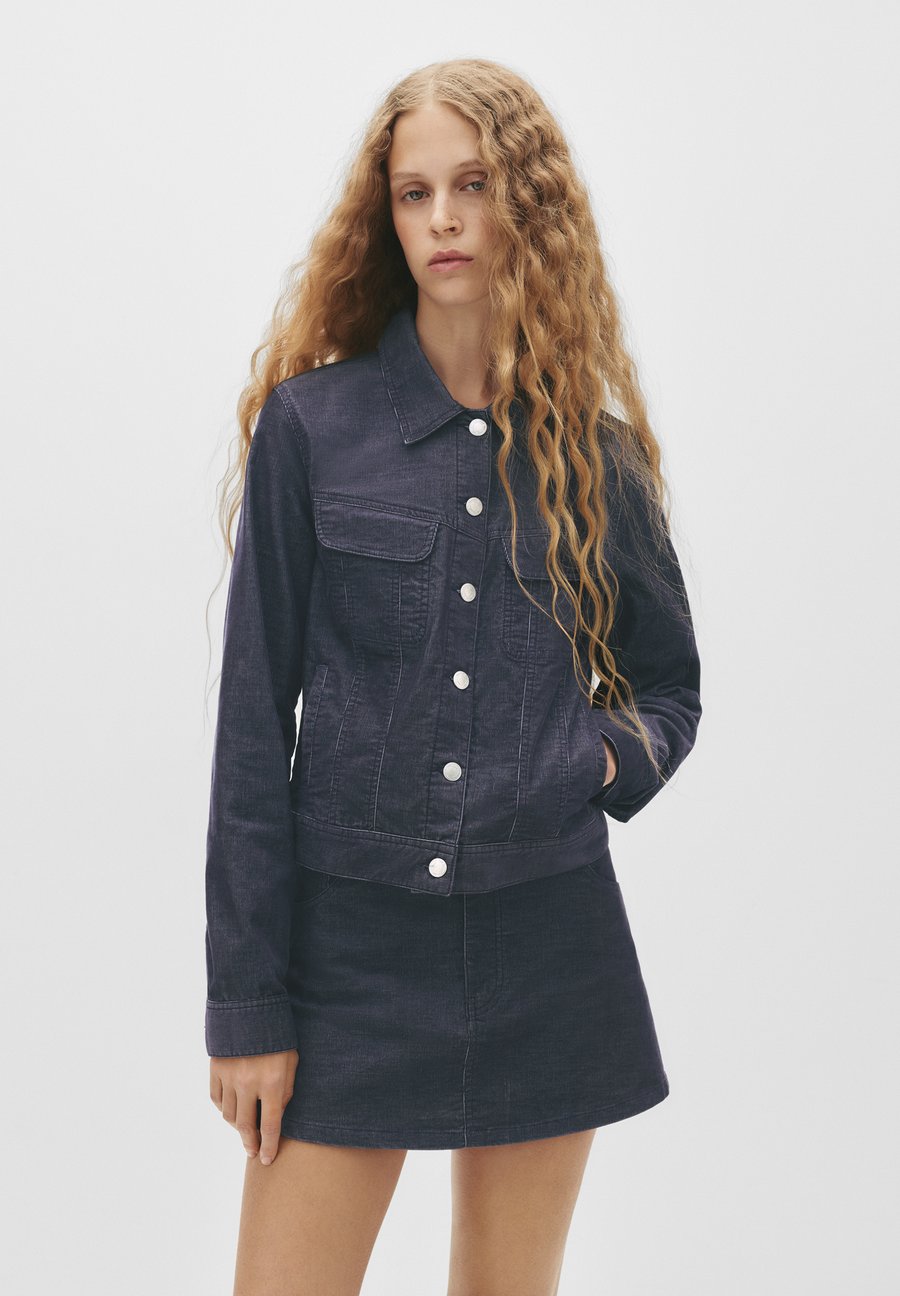 Юбка PULL&BEAR Denim skirt, Blue-Grey
Юбка PULL&BEAR Denim skirt, Blue-Grey