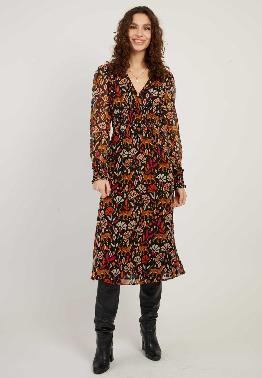 Платье Derhy BEATA , Noir/Black
Платье Derhy BEATA , Noir/Black