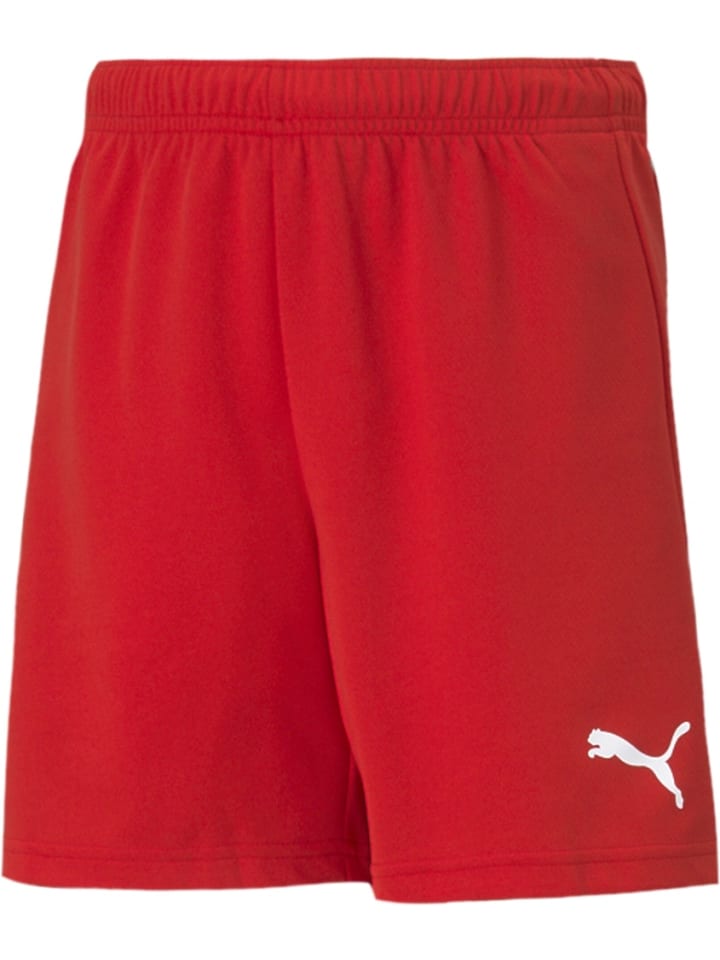 Puma Спортивные шорты "TeamRISE Short Jr" красного цвета
Puma Спортивные шорты "TeamRISE Short Jr" красного цвета