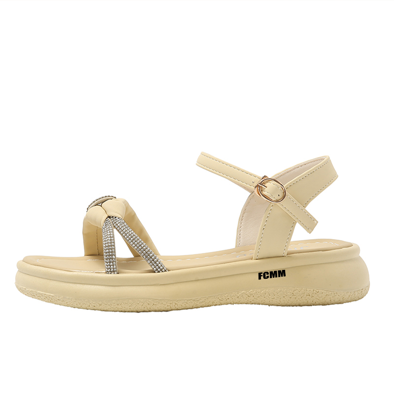 Дышащие детские сандалии для подростков FCMM, желтый
Дышащие детские сандалии для подростков FCMM, желтый