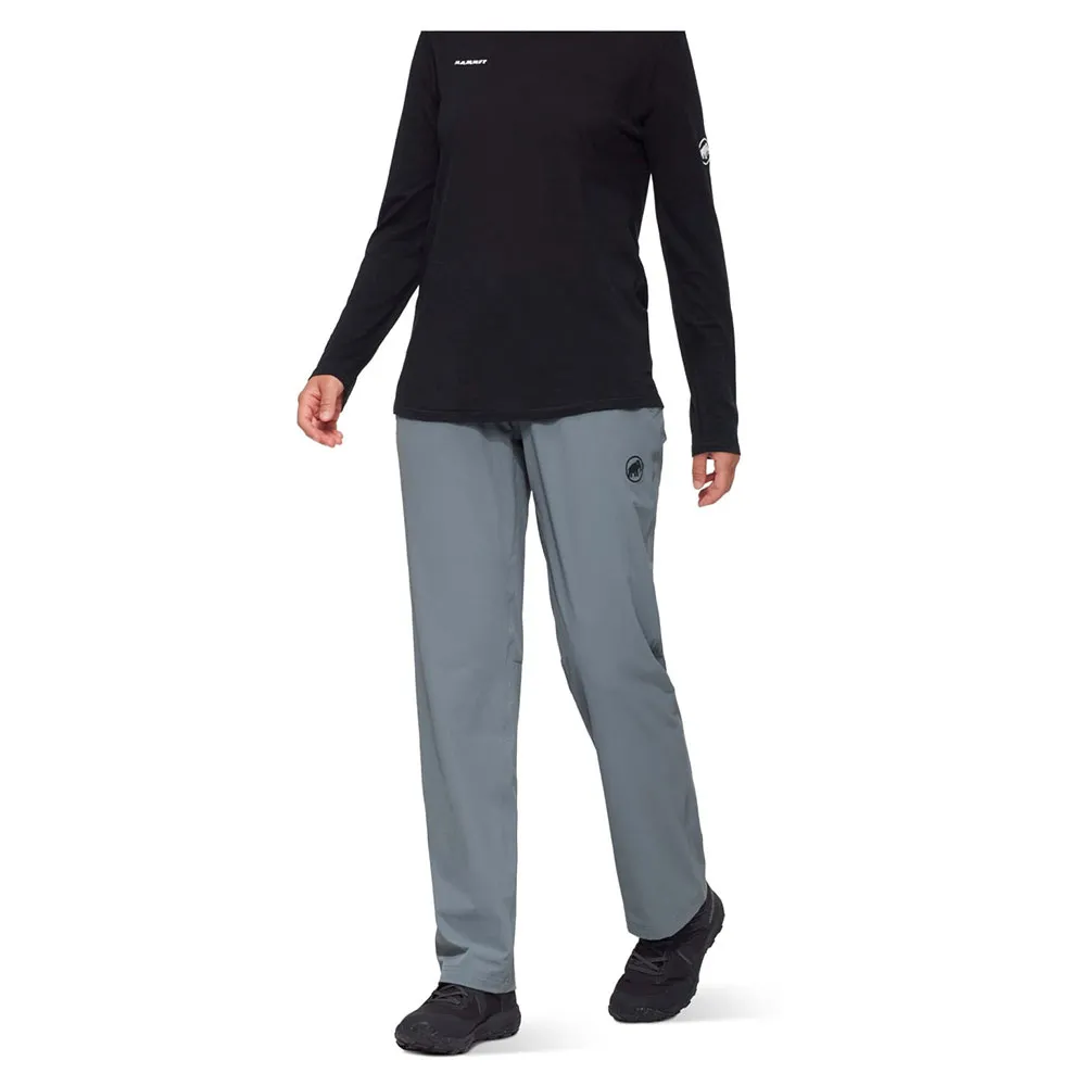 Брюки Mammut Hiking V, серый
Брюки Mammut Hiking V, серый