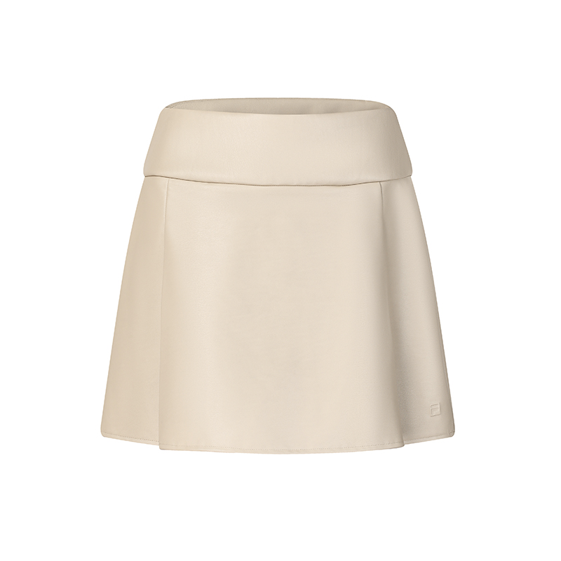 Кожаная короткая юбка женская табачно-верблюжья FILA
Кожаная короткая юбка женская табачно-верблюжья FILA