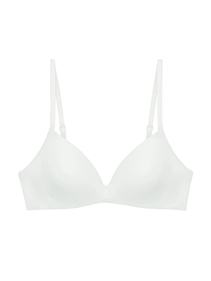 Бюстгальтер на косточках Triumph, цвет vanille
Бюстгальтер на косточках Triumph, цвет vanille