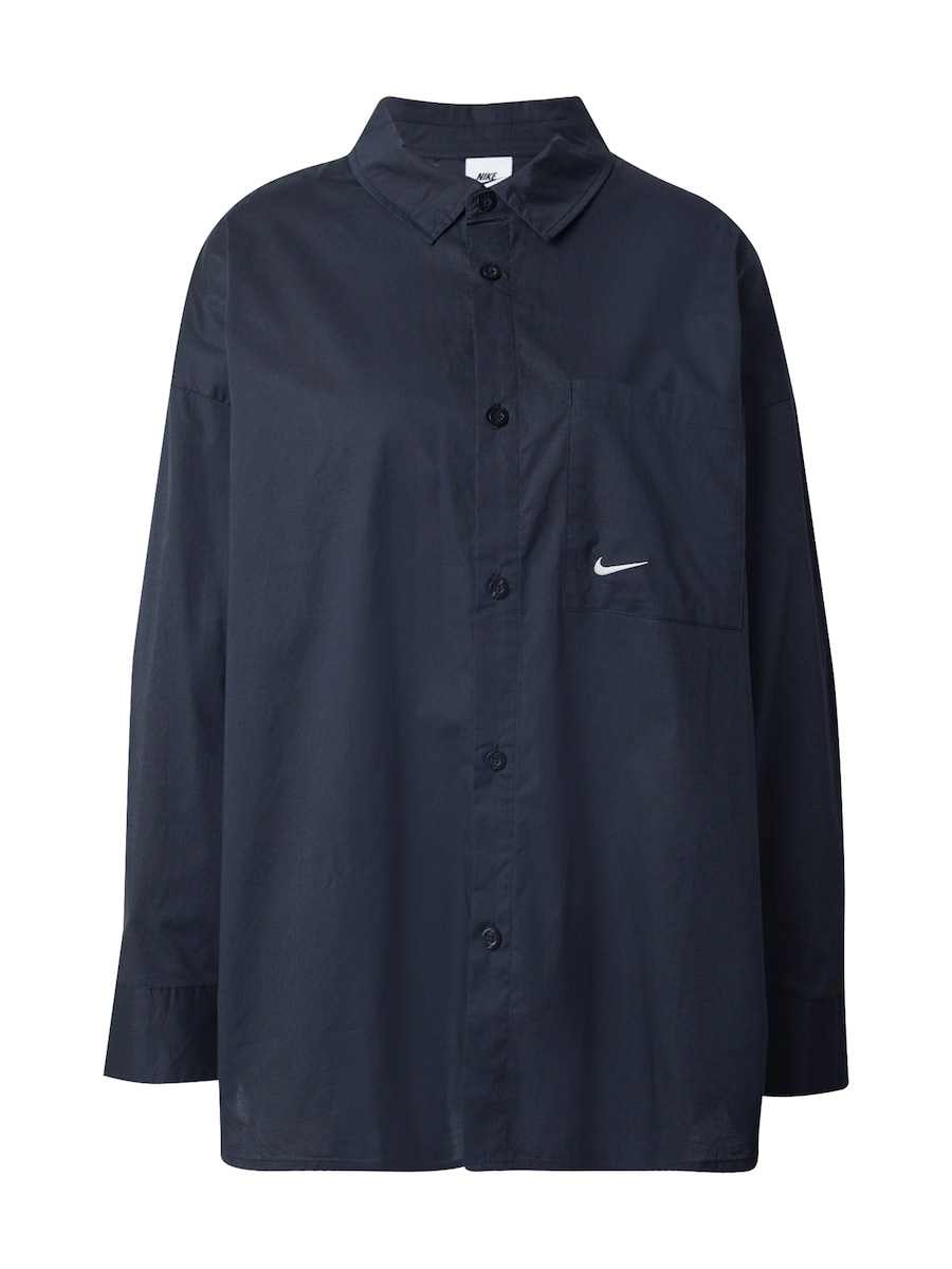 Блуза Nike Sportswear CHLL, черный
Блуза Nike Sportswear CHLL, черный