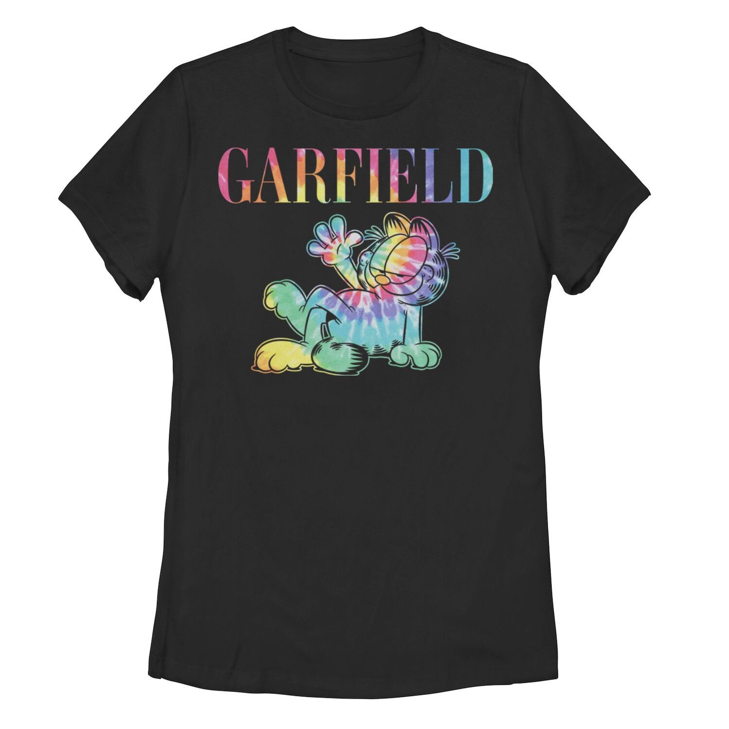 Футболка с рисунком Garfield Tie Dye для юниоров Licensed Character
Футболка с рисунком Garfield Tie Dye для юниоров Licensed Character