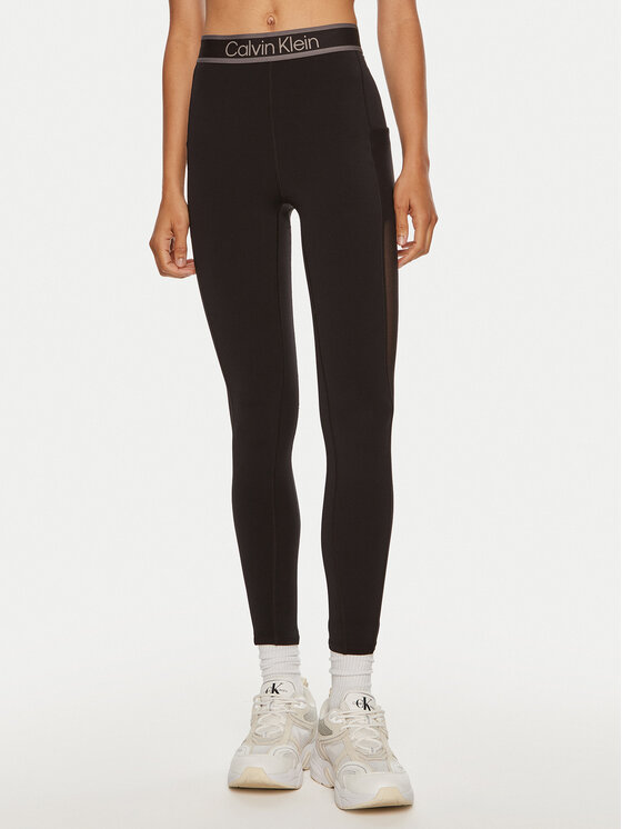 Леггинсы slim fit 00GWF4L608 Calvin Klein Performance, черный
Леггинсы slim fit 00GWF4L608 Calvin Klein Performance, черный