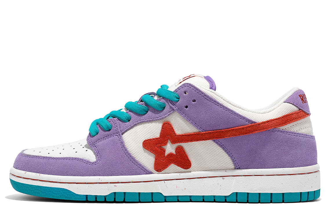 RIPSTAR Износостойкие дышащие водонепроницаемые нескользящие низкие скейтерские кроссовки унисекс Joker, цвет Joker 
RIPSTAR Износостойкие дышащие водонепроницаемые нескользящие низкие скейтерские кроссовки унисекс Joker, цвет Joker