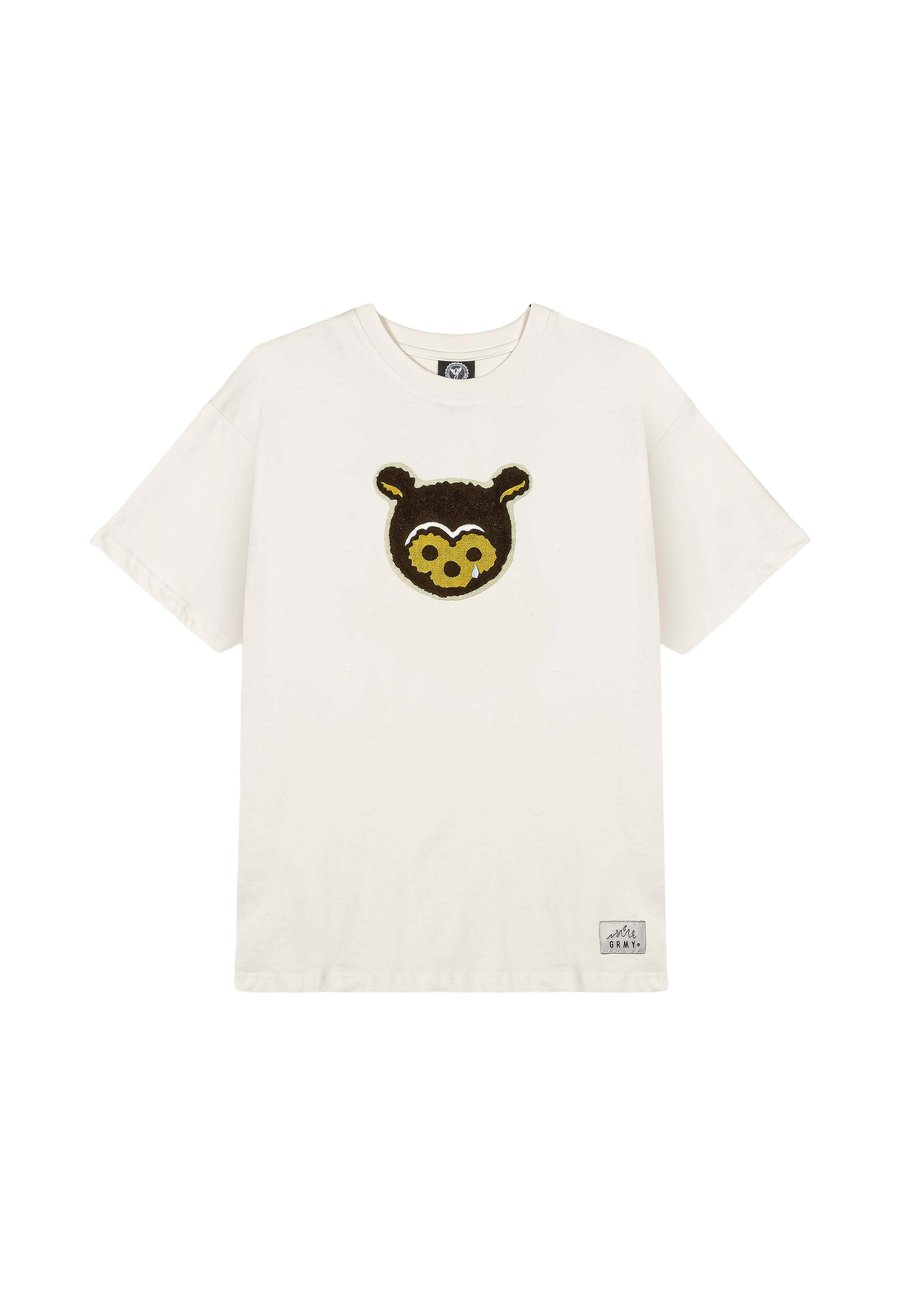 Футболка Grimey MUD S THE RESIDENCE BEAR, Off White/White, Белый, Футболка Grimey MUD S THE RESIDENCE BEAR, Off White/White
Футболка Grimey MUD S THE RESIDENCE BEAR, Off White/White, Белый, Футболка Grimey MUD S THE RESIDENCE BEAR, Off White/White
