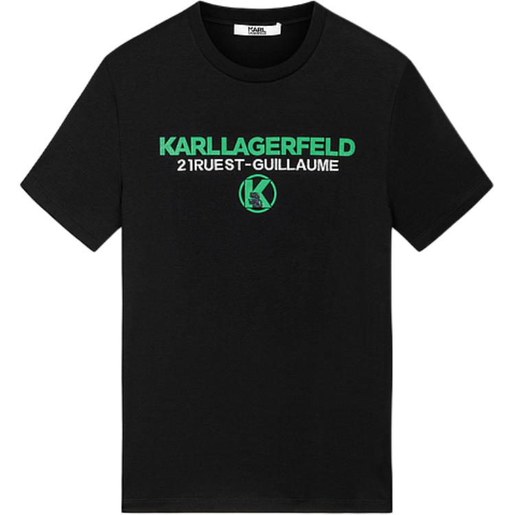 Футболка KARL LAGERFELD SS24 мужская черная KARL LAGERFELD / Karl Lagerfeld Jeans
Футболка KARL LAGERFELD SS24 мужская черная KARL LAGERFELD / Karl Lagerfeld Jeans