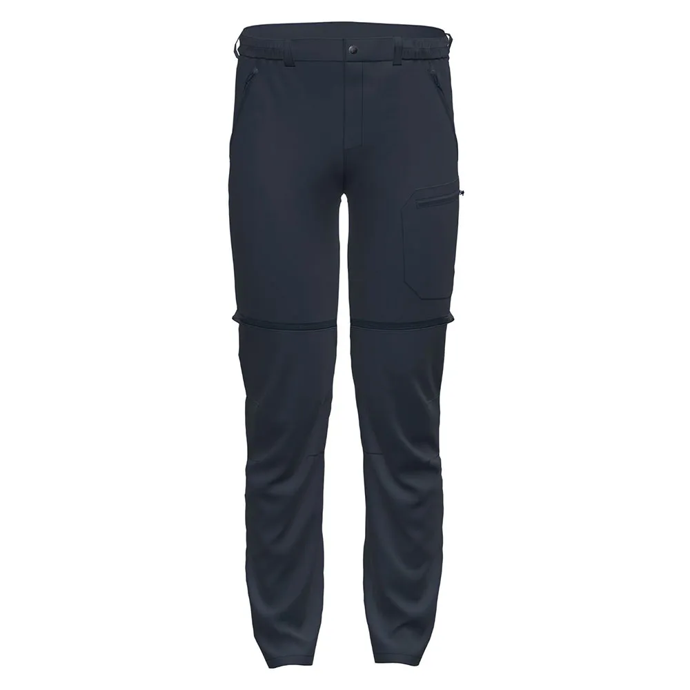 Брюки Rock Experience Observer 3.0 convertible, синий 
Брюки Rock Experience Observer 3.0 convertible, синий