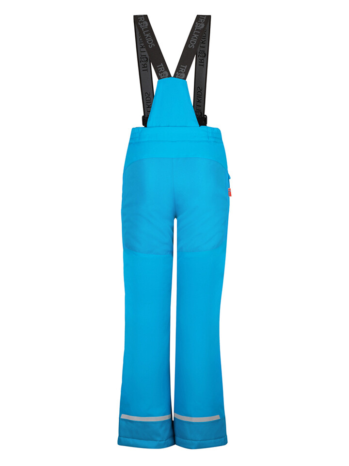 Лыжные штаны Trollkids Hammerfest, синий
Лыжные штаны Trollkids Hammerfest, синий