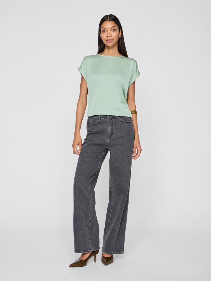 Футболка Vila, мятный
Футболка Vila, мятный