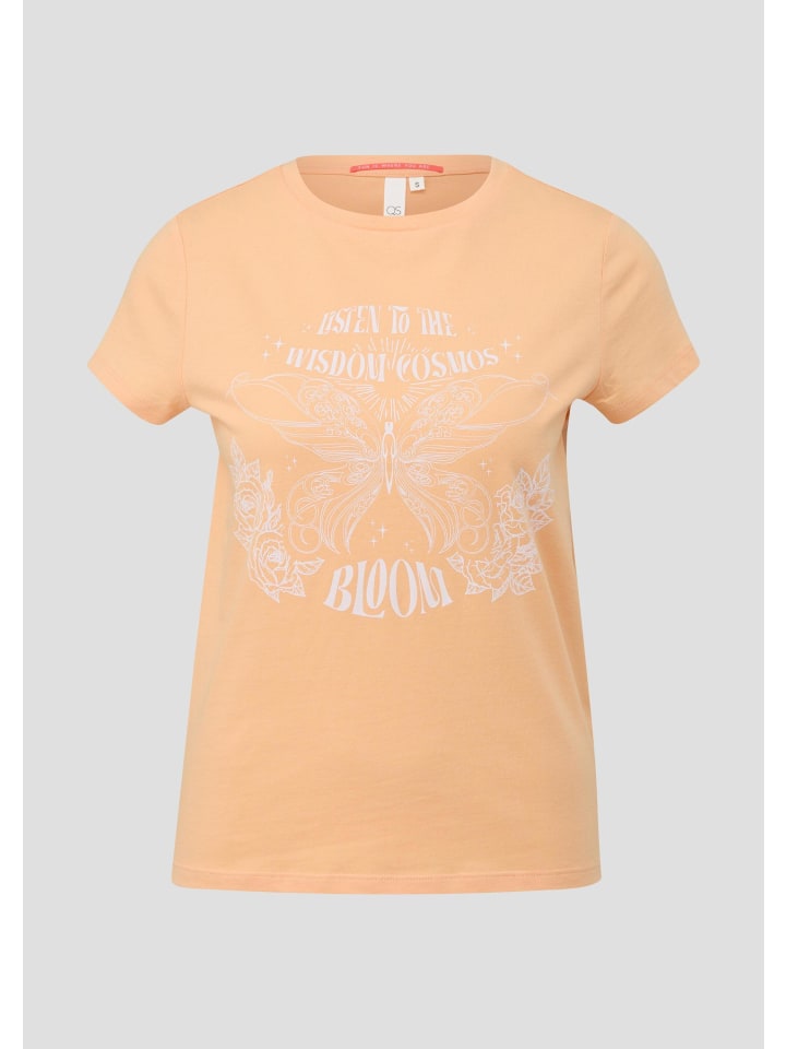 Футболка цвета 21D0_papaya QS
Футболка цвета 21D0_papaya QS