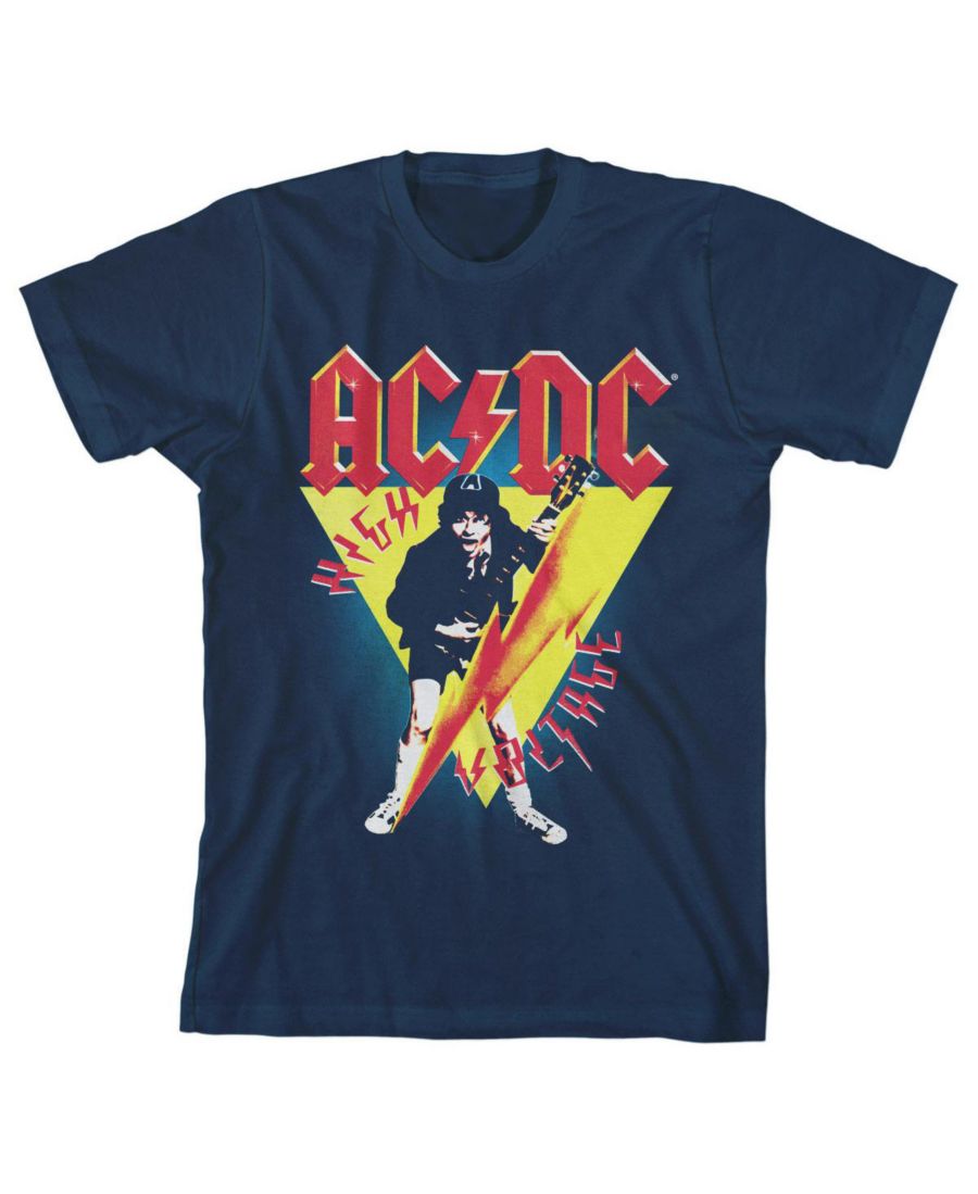 Детская футболка ACDC High Voltage темно-синего цвета, размер XL AC/DC, Blue, Синий, Детская футболка ACDC High Voltage темно-синего цвета, размер XL AC/DC, Blue
Детская футболка ACDC High Voltage темно-синего цвета, размер XL AC/DC, Blue, Синий, Детская футболка ACDC High Voltage темно-синего цвета, размер XL AC/DC, Blue