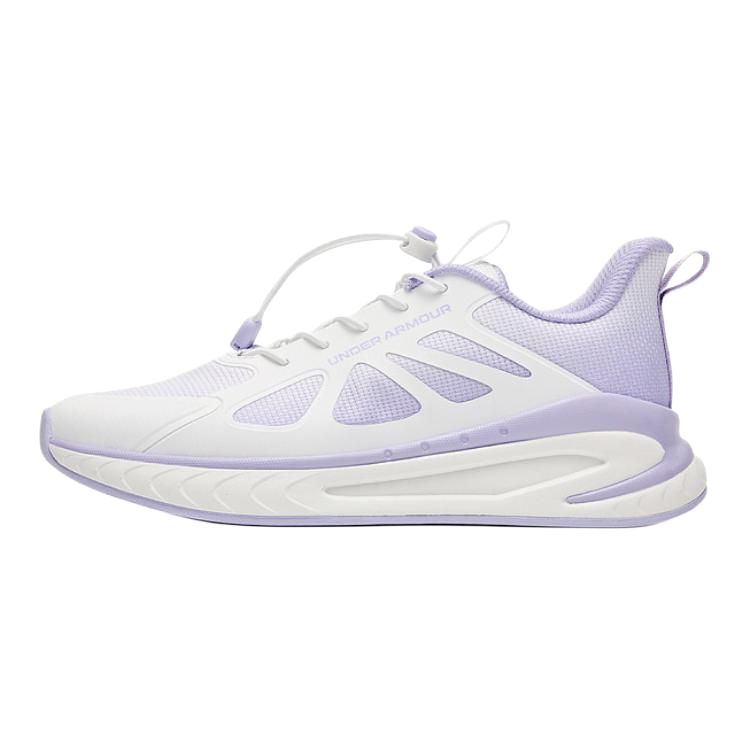 Under Armour Беговые low top детские кроссовки white purple kids
Under Armour Беговые low top детские кроссовки white purple kids