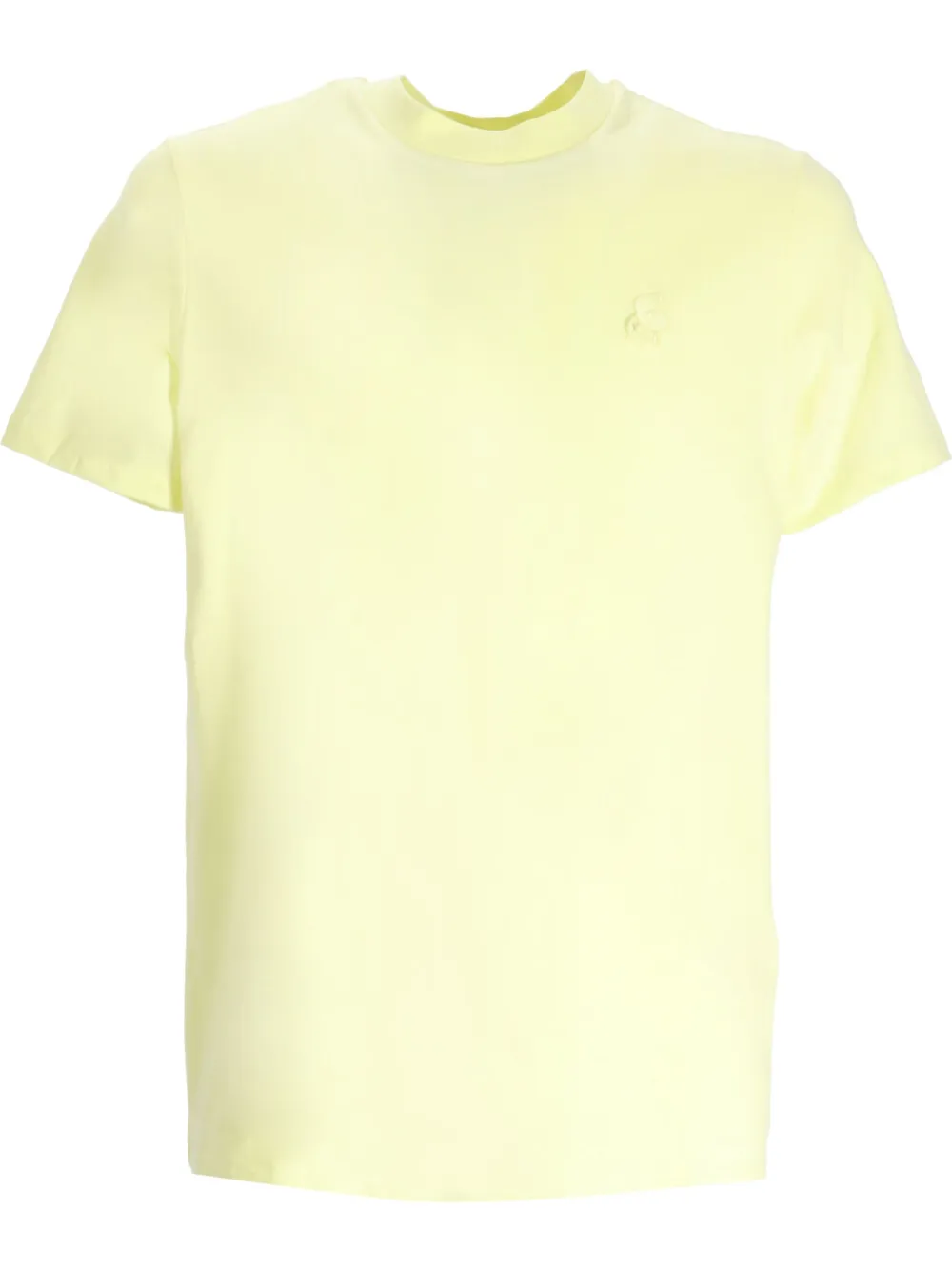 Футболка с вышивкой Karl KARL LAGERFELD, желтый 
Футболка с вышивкой Karl KARL LAGERFELD, желтый