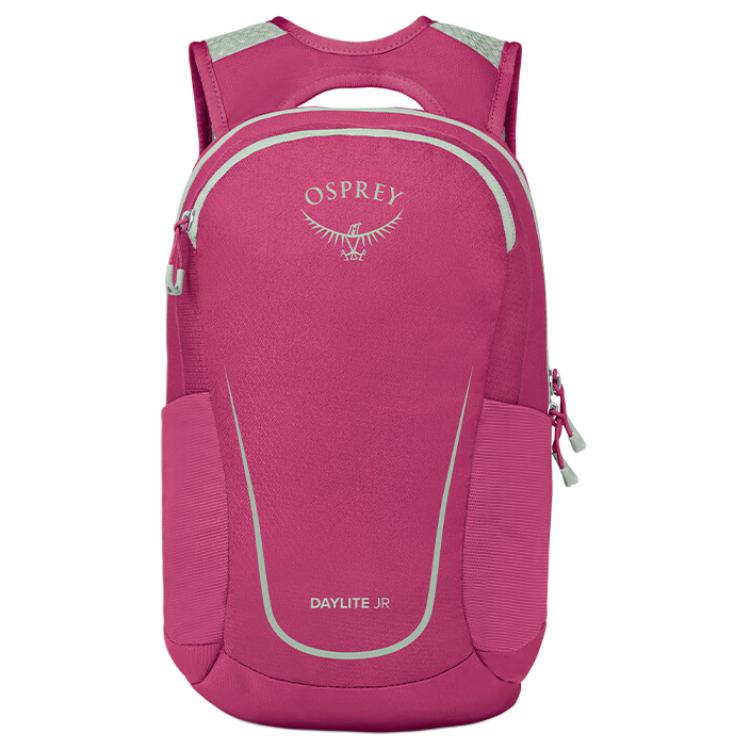 OSPREY Детский туристический рюкзак из переработанного полиэстера, Peach Blossom
OSPREY Детский туристический рюкзак из переработанного полиэстера, Peach Blossom