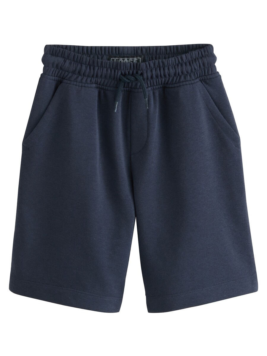 Брюки свободного кроя Next, темно-синий
Брюки свободного кроя Next, темно-синий