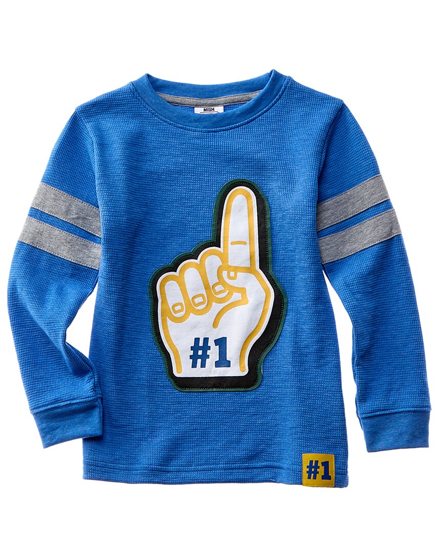 Термотоп Mish Mish Foam Finger, синий
Термотоп Mish Mish Foam Finger, синий